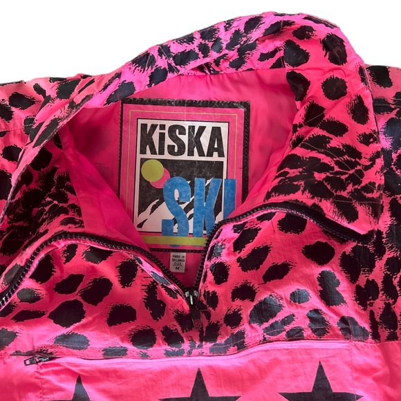 Vintage Kiska Ski Windbreaker - Picture 6 of 10